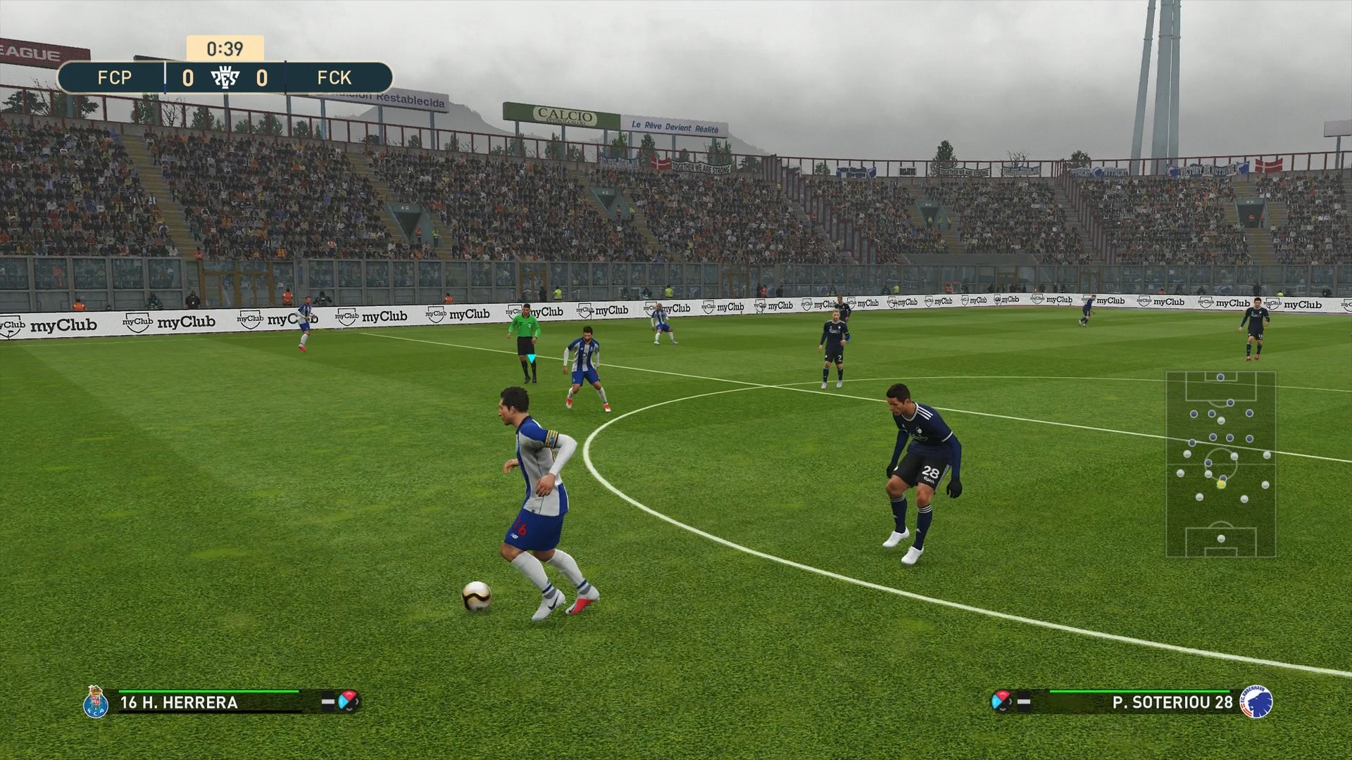 Pro Evolution Soccer 2019 - Imagen 21